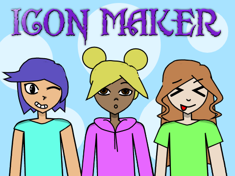 Icon maker 