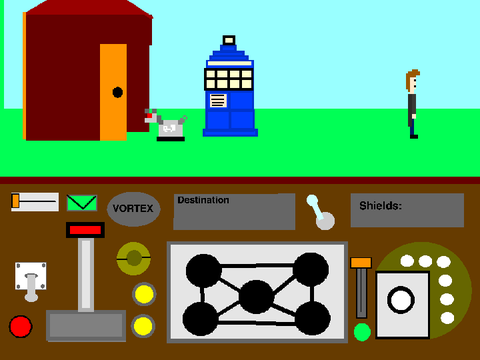 Tardis Simulator- updated