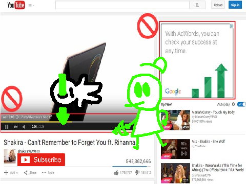 AY breaking Youtube just to kill this stupid mean person. remix