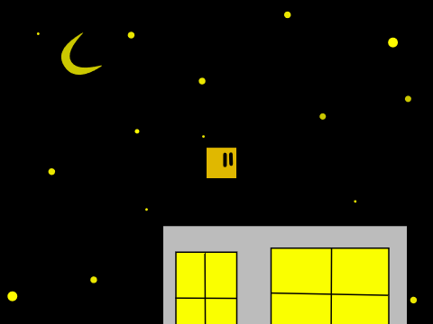 Skyscraper - A Scrolling Platformer