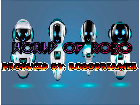 WORLD OF ROBO: TRAILER