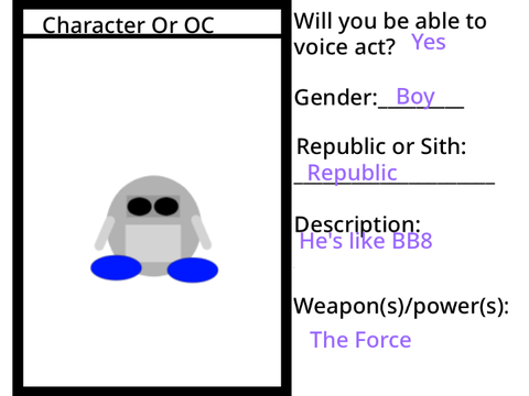 Auditions for The New Star Wars Gang!!! remix