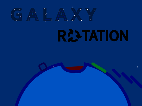 Galaxy Rotation || Platformer