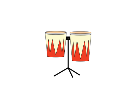 Conga time!