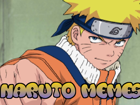 Naruto Memes