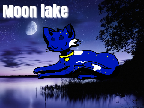 Moon Lake