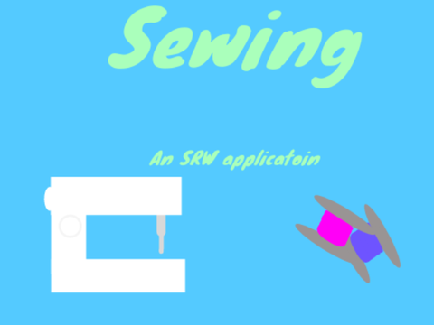 Sewing ~ An SRW II team leader app