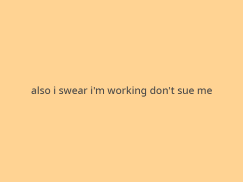 so that update huh {Vast Error}