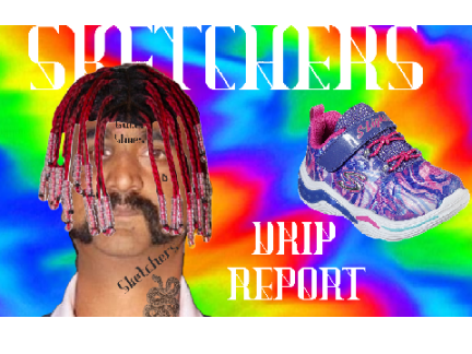 DripReport Sketchers