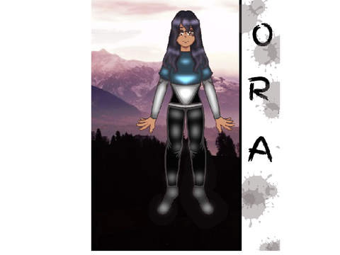 Ora - MEWITI’s character