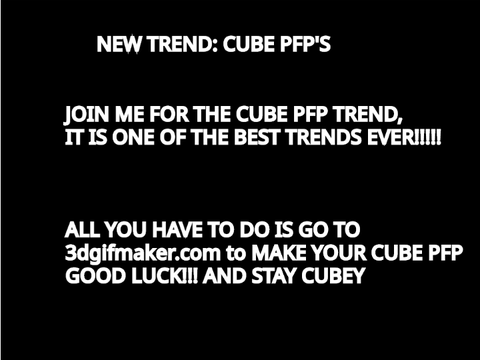 CUBE TIME