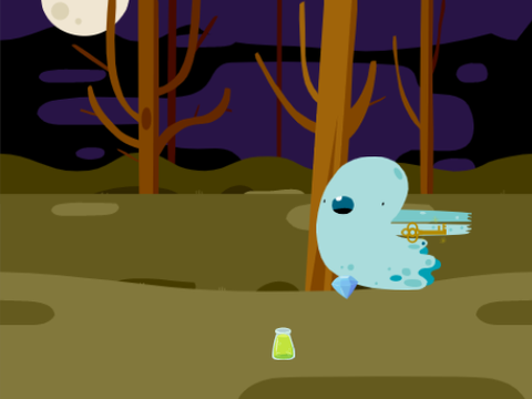 Ghost Dude