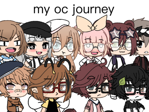 my oc journey