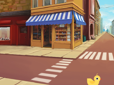 Chicken Clicker Game