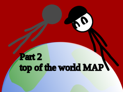 On top of the world MAP - part 2