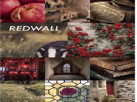 Redwall Aesthetic