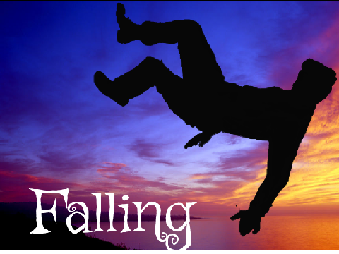 FALLLING IS OUT!!!!!