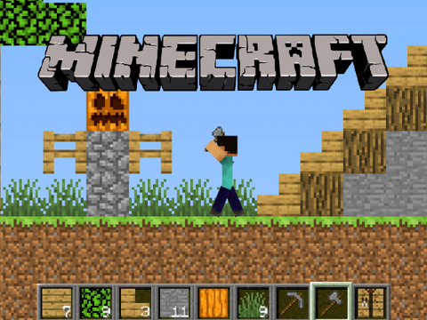 Minecraft 2D [ÐL] 