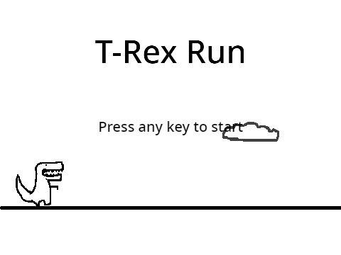 T-Rex Run
