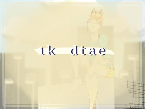 1K DTAE