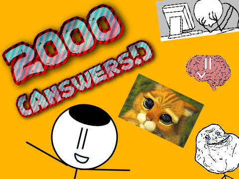 Q&A Answers!