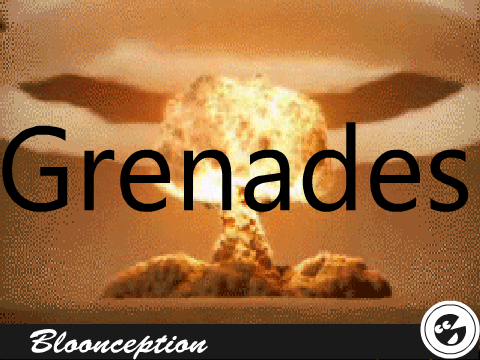 Grenades
