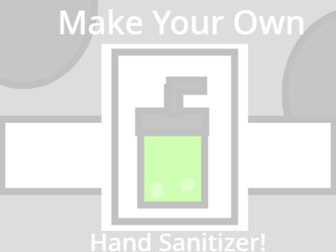 -Sanitizer Maker-