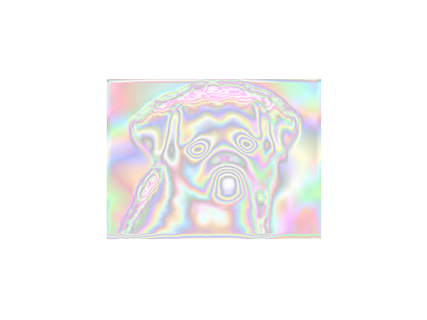 Iridescent Effect