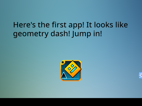 Apps - Platformer HAKED remix