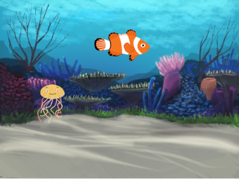 catch the jellyfish