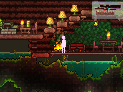 Scrolling Platformer Engine v4.0 remix-2