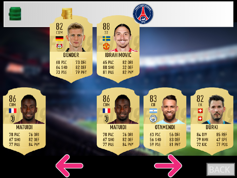 FIFA 20 Pack Opener 