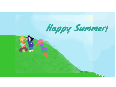 Happy Summer!!