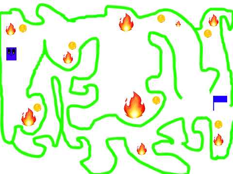maze
