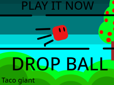 Drop ball