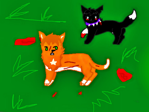 Scourge VS Firestar