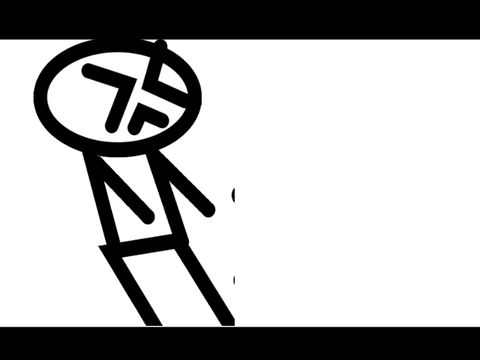 The wall. (Animation)