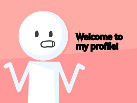 Welcome To My Profile!