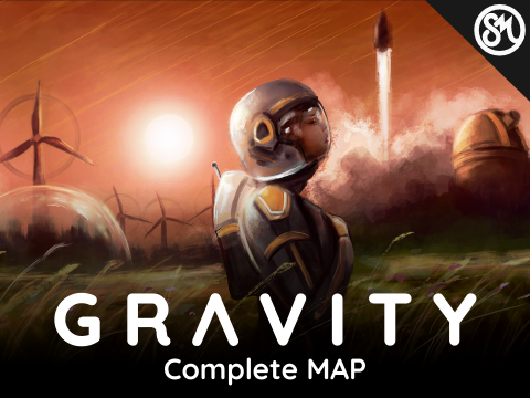 Gravity (Complete MAP)