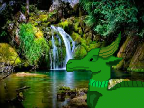 dragon cc pixel entry!