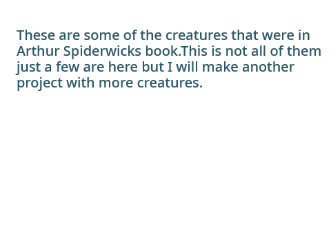 Spiderwick book