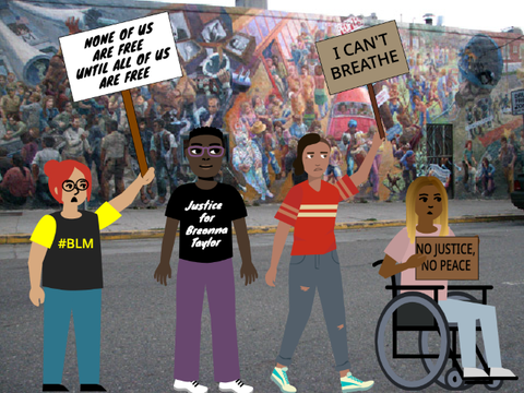 Black Lives Matter
