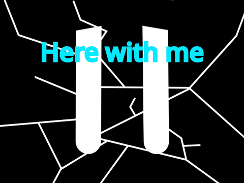 Here With Me || MAP [CLOSED]