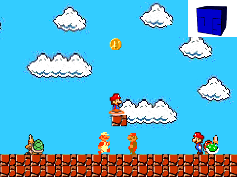 mario image cache