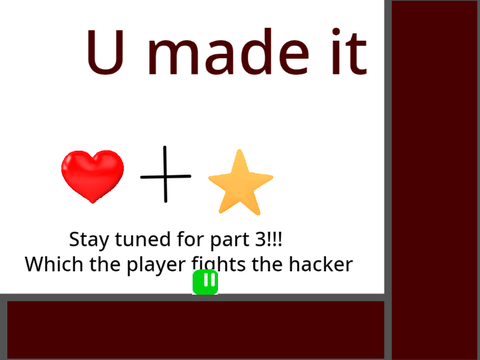Hacked || a platformer 2