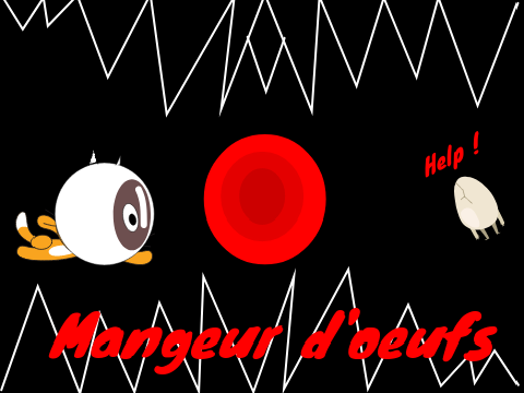 Le Mangeur d'oeufs