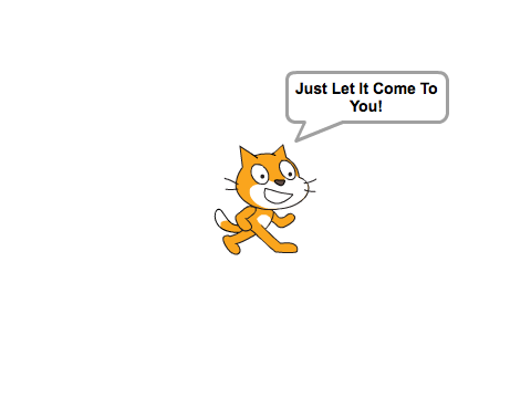 Feel-Better Pep Talk