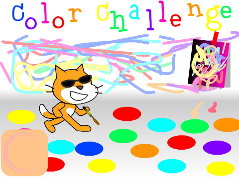 - Color Challenge -