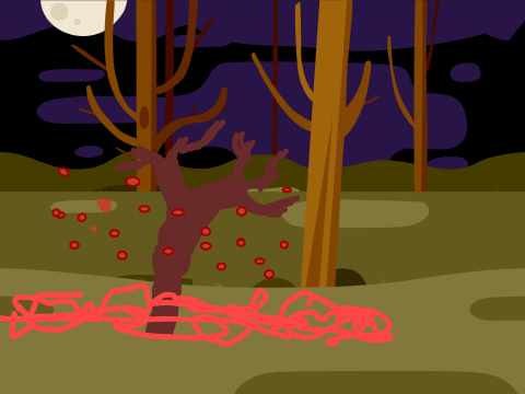 Growing Tree