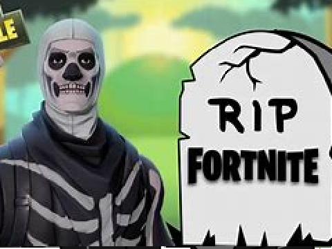 Fortnite is dead